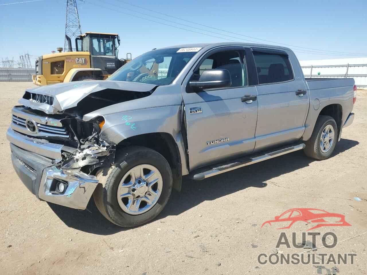 TOYOTA TUNDRA 2016 - 5TFEW5F13GX202687