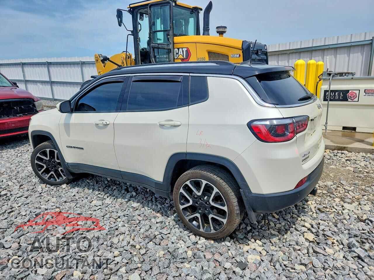 JEEP COMPASS 2018 - 3C4NJDCB8JT483930