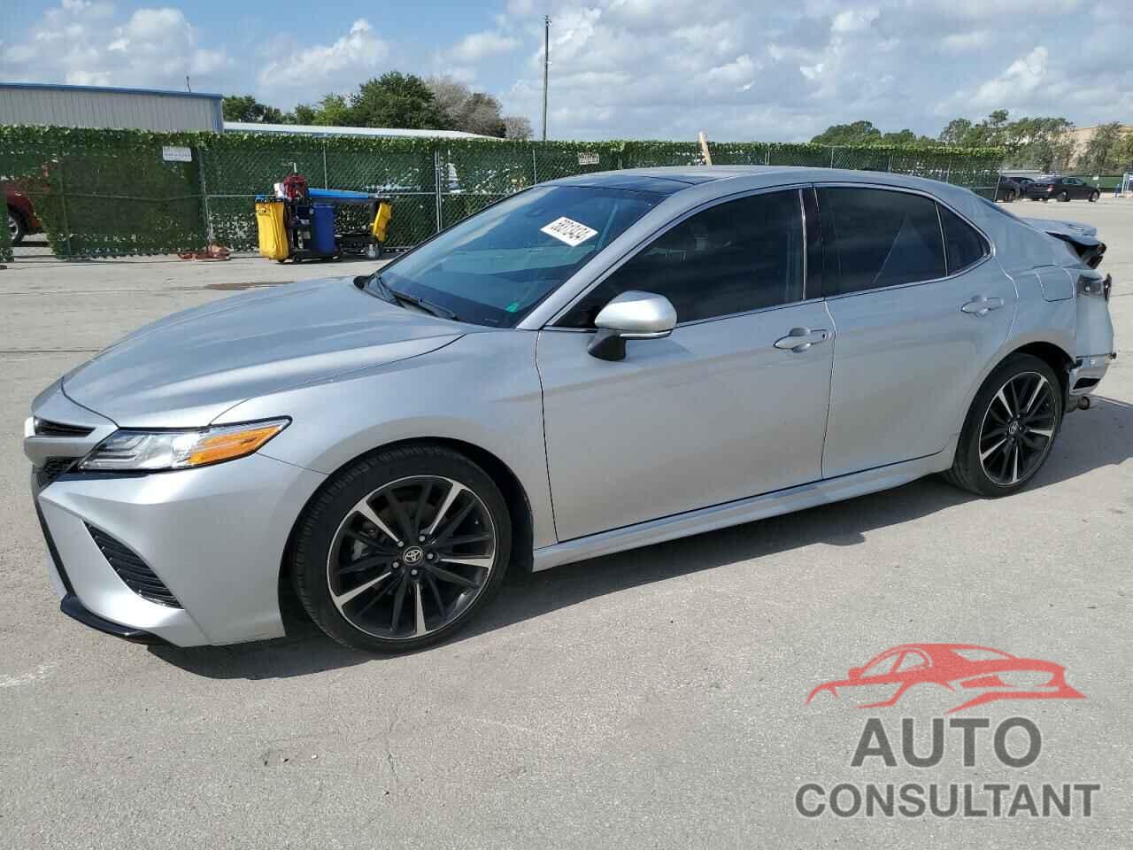 TOYOTA CAMRY 2020 - 4T1K61AK7LU510559
