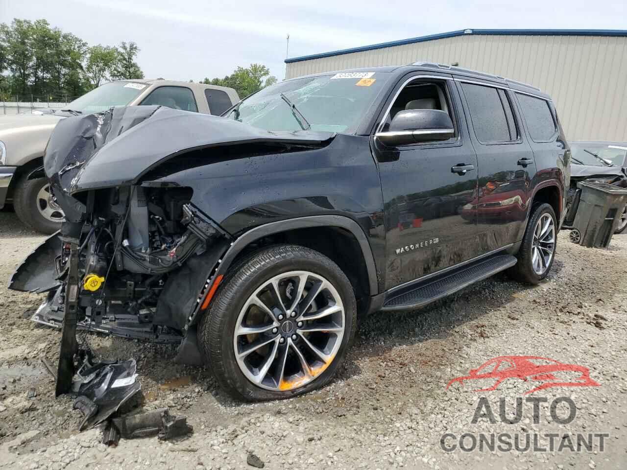 JEEP WAGONEER 2022 - 1C4SJVBT3NS160623