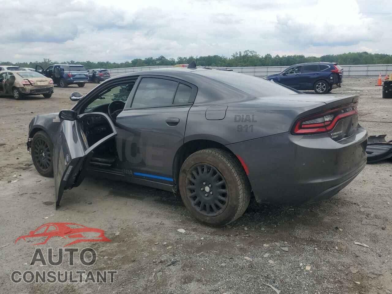 DODGE CHARGER 2019 - 2C3CDXKT2KH647276