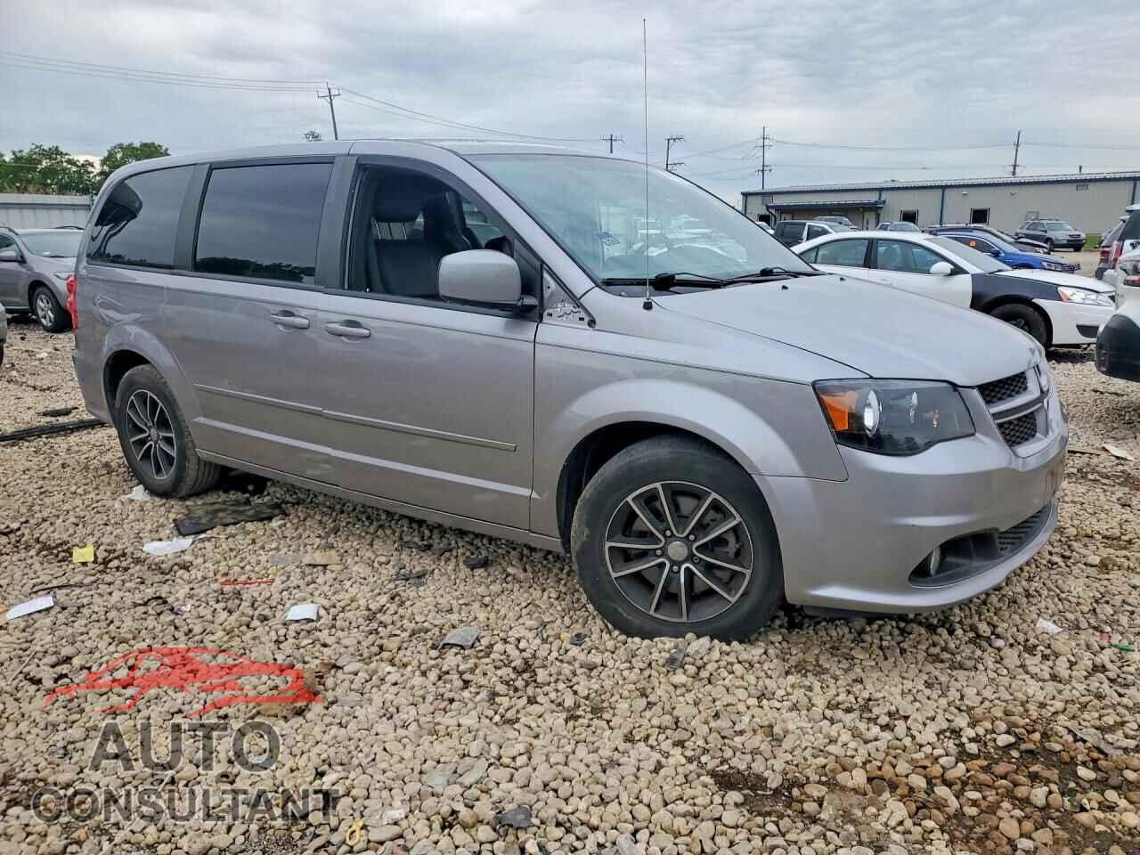 DODGE CARAVAN 2015 - 2C4RDGEG1FR570016