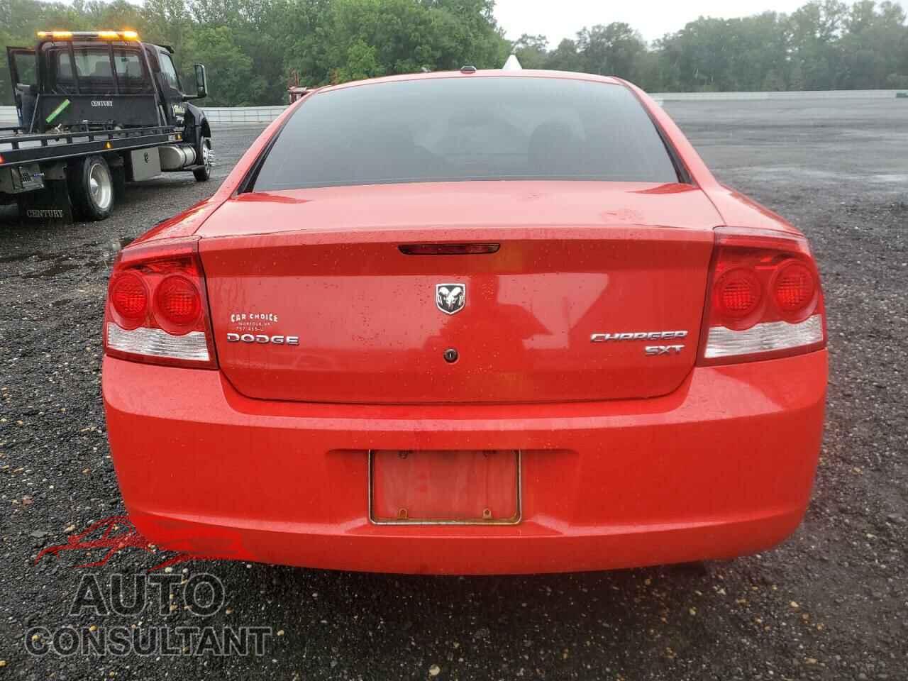DODGE CHARGER 2010 - 2B3CA3CV5AH210580