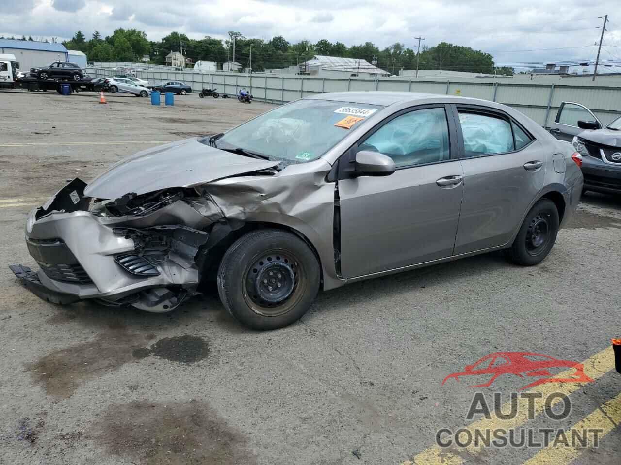 TOYOTA COROLLA 2016 - 2T1BPRHE6GC489397