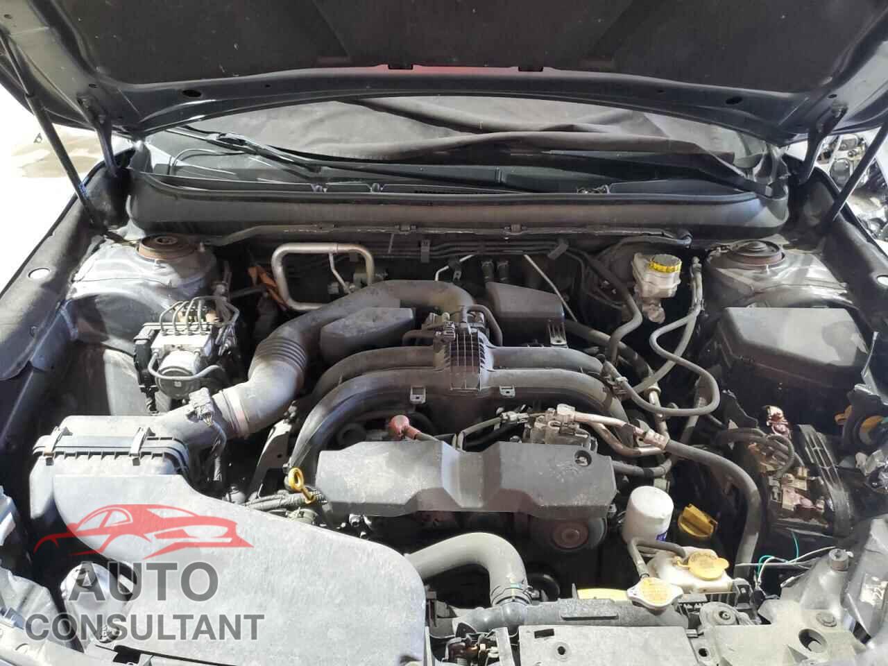 SUBARU OUTBACK 2018 - 4S4BSAFC2J3317588