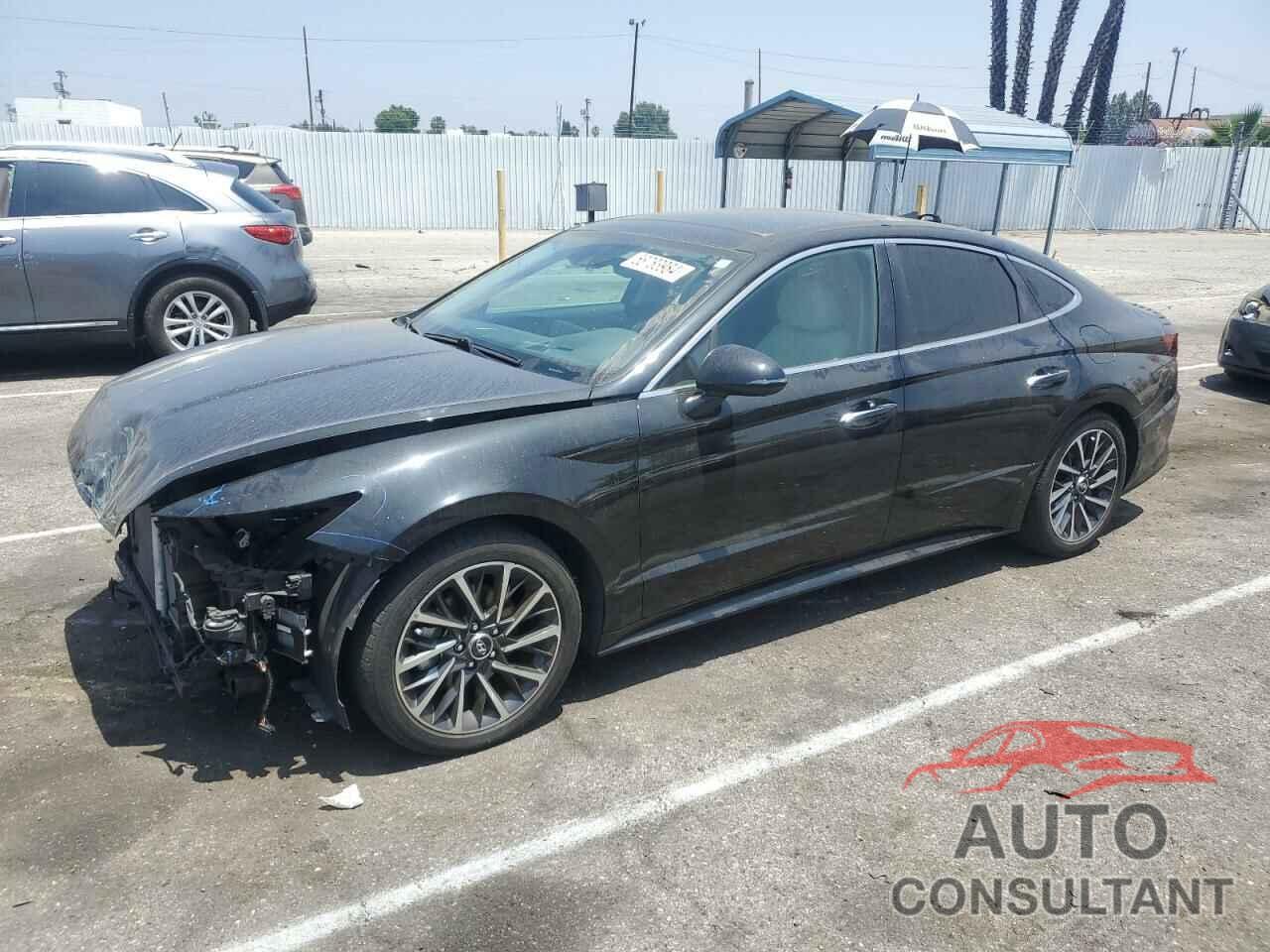 HYUNDAI SONATA 2020 - 5NPEH4J25LH019639