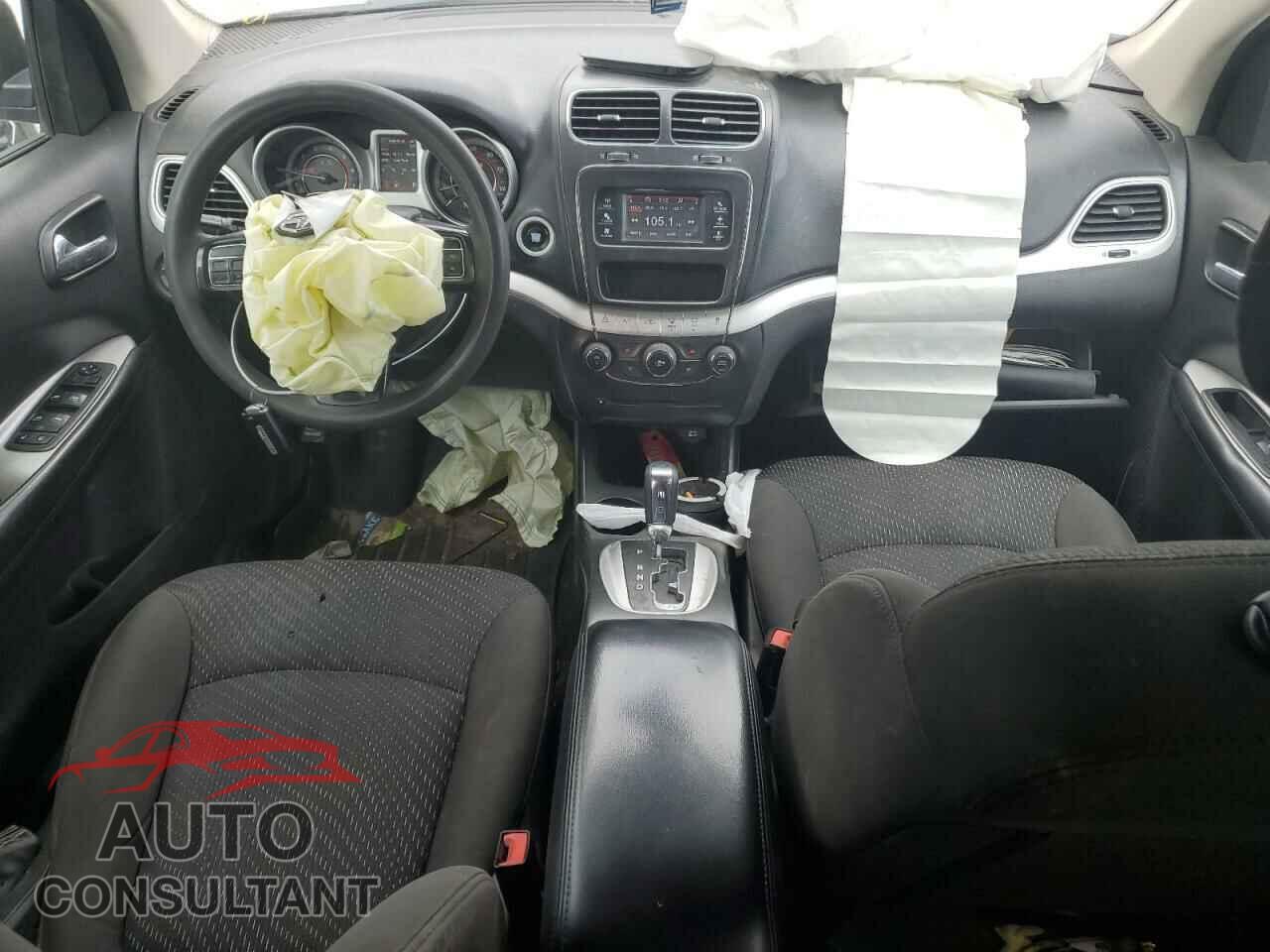 DODGE JOURNEY 2018 - 3C4PDCAB5JT519215