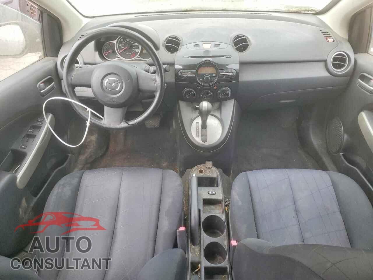 MAZDA 2 2014 - JM1DE1KY8E0174479