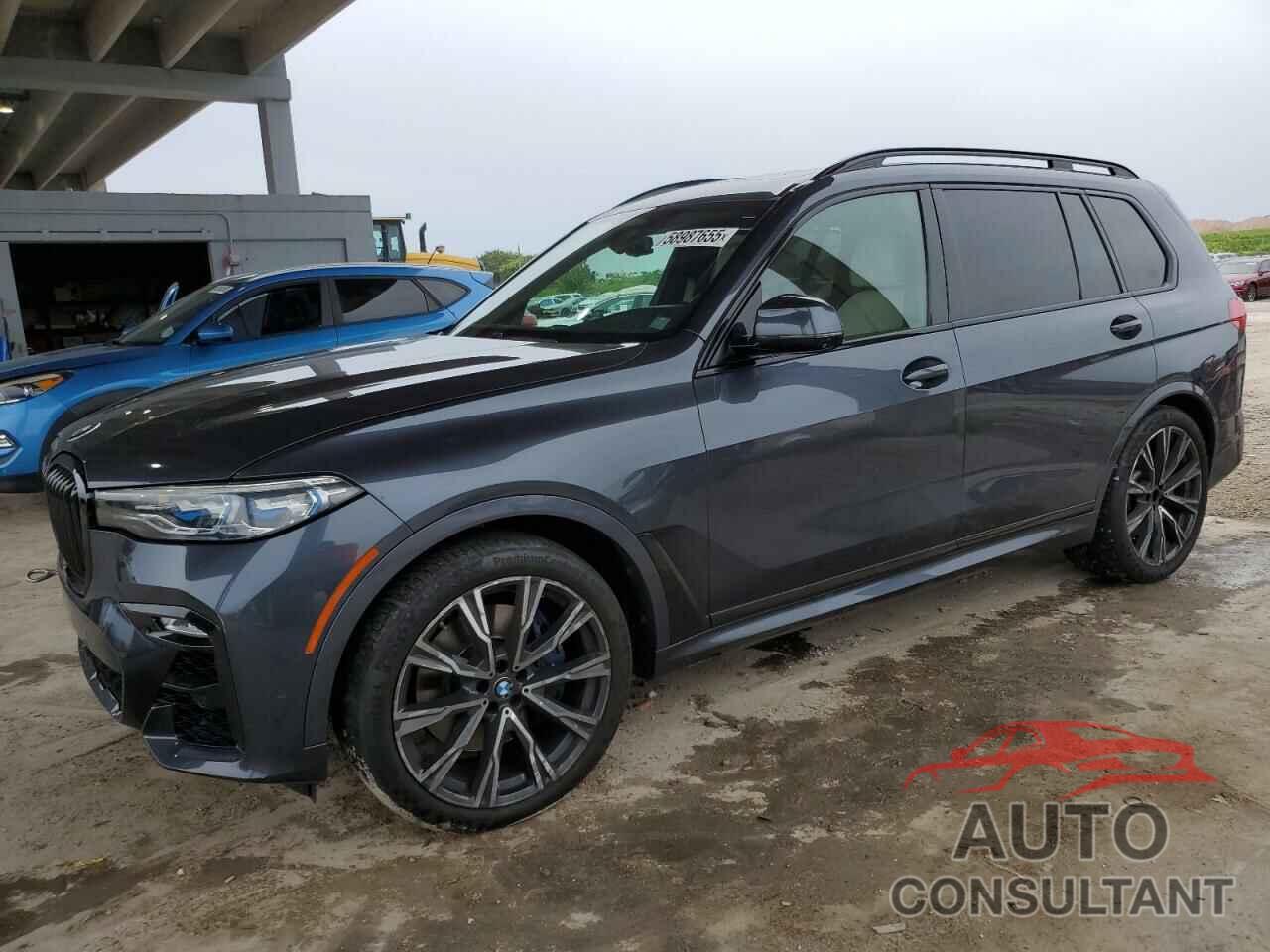BMW X7 2020 - 5UXCX6C05LLE35480