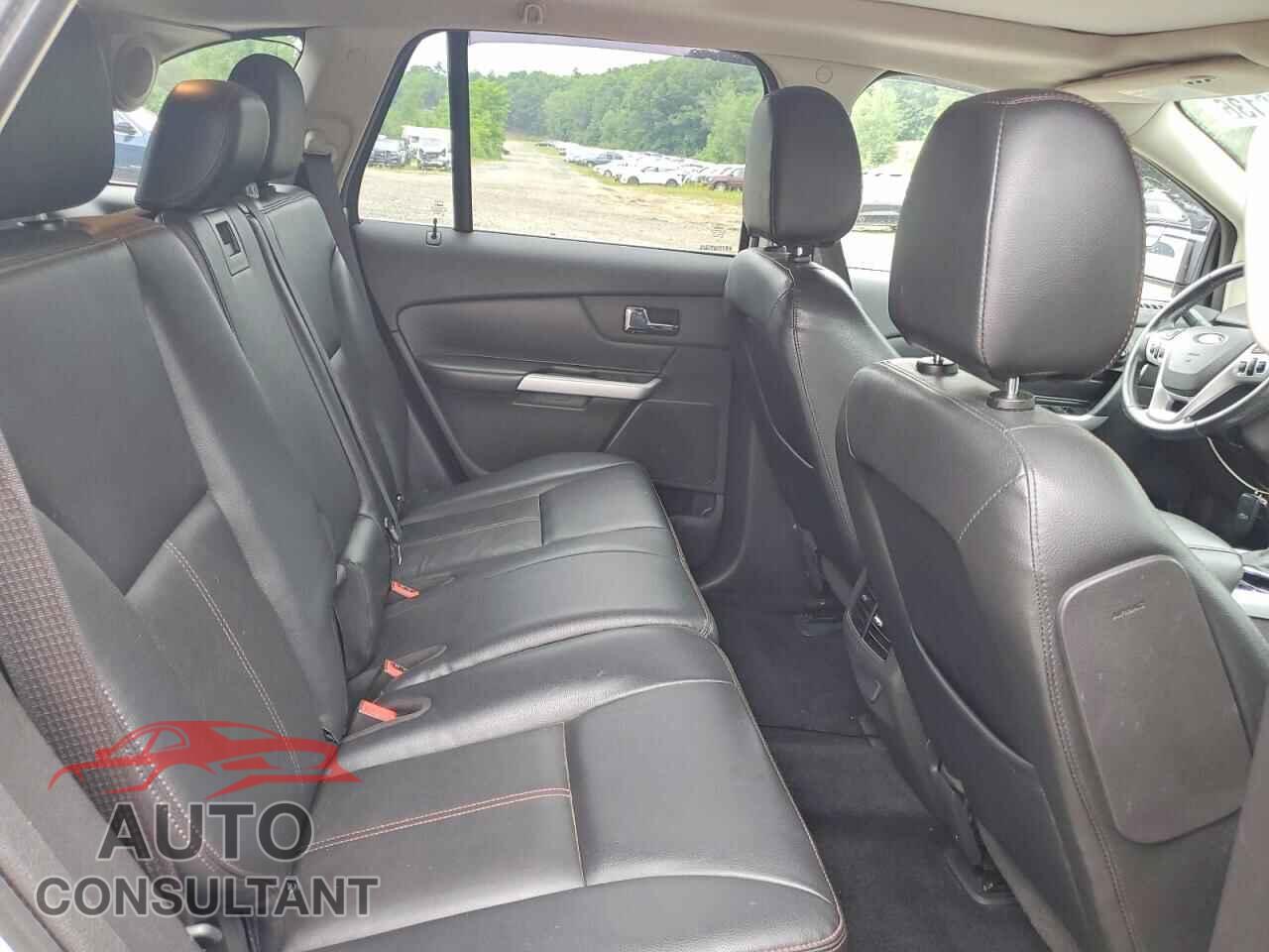 FORD EDGE 2013 - 2FMDK4KC4DBC72318