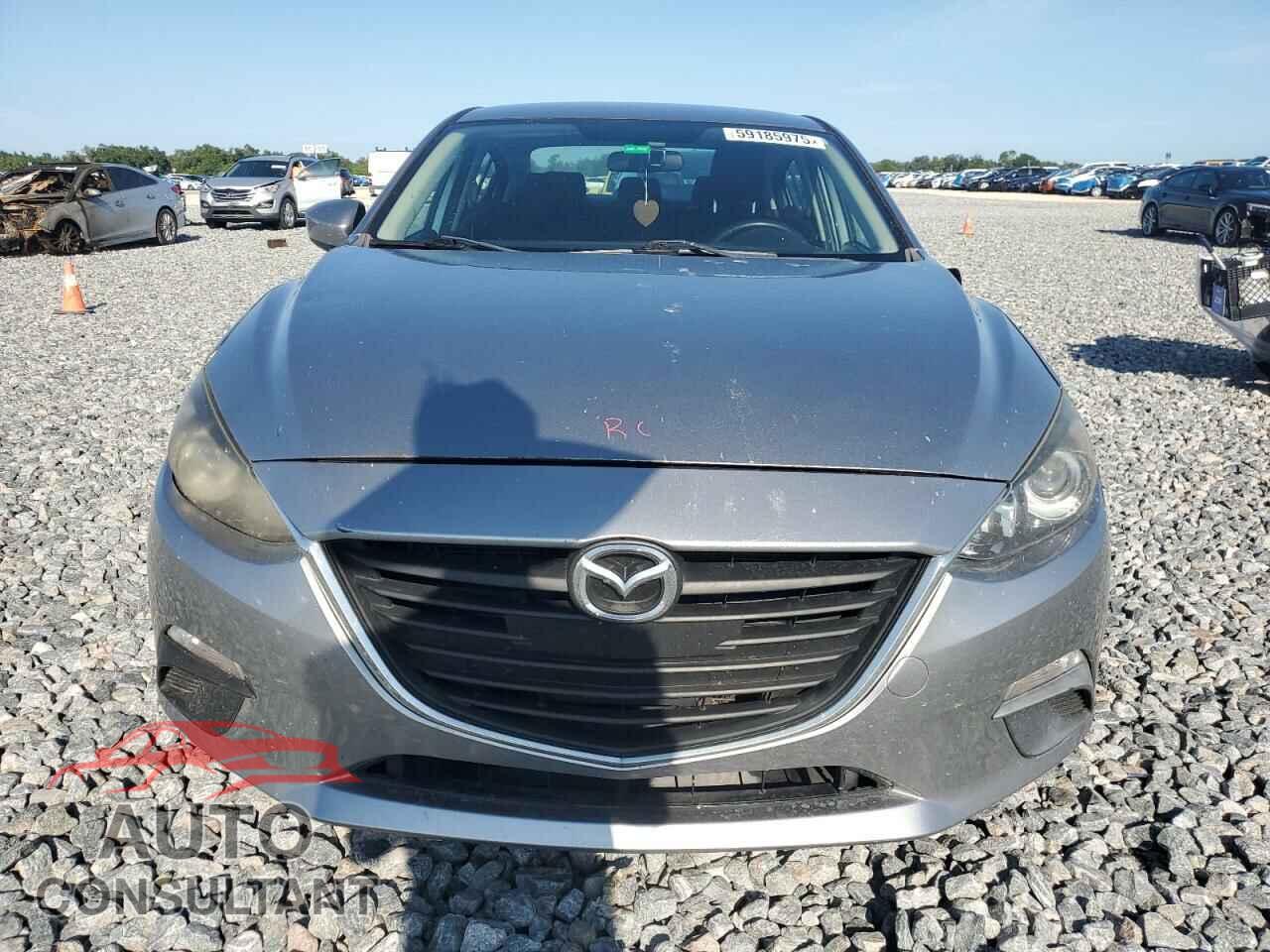 MAZDA 3 2014 - 3MZBM1V7XEM108572