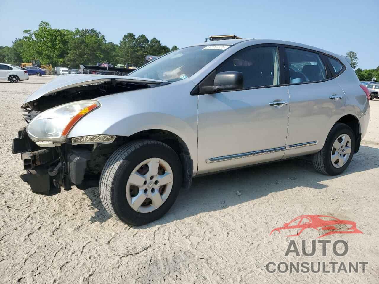 NISSAN ROGUE 2013 - JN8AS5MT2DW540490