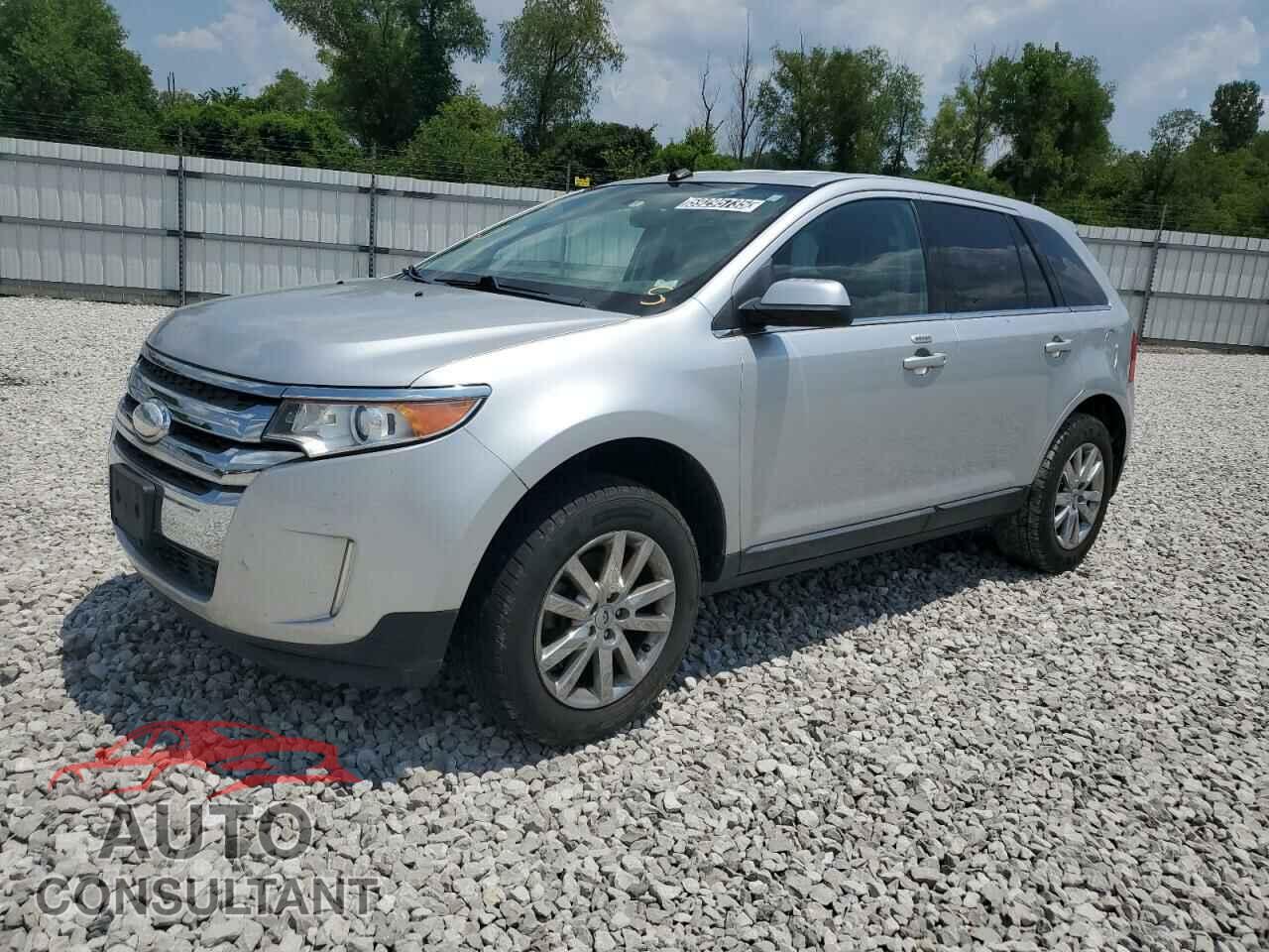 FORD EDGE 2013 - 2FMDK4KC8DBB66454