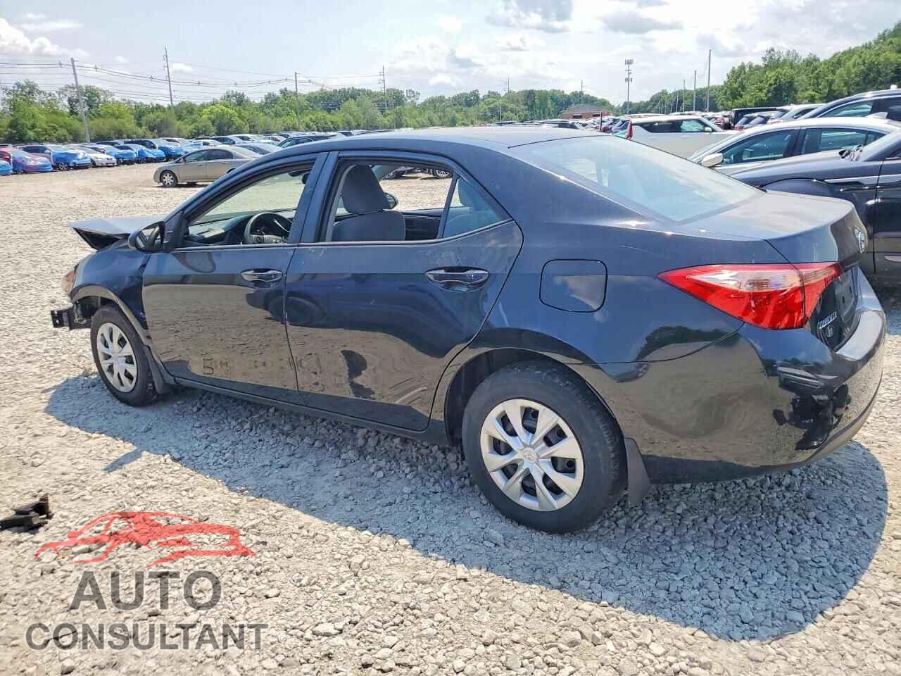 TOYOTA COROLLA 2017 - 2T1BURHE9HC868971