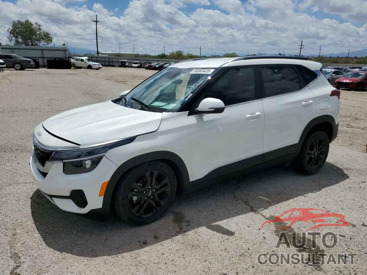KIA SELTOS 2023 - KNDEU2AA7P7393039