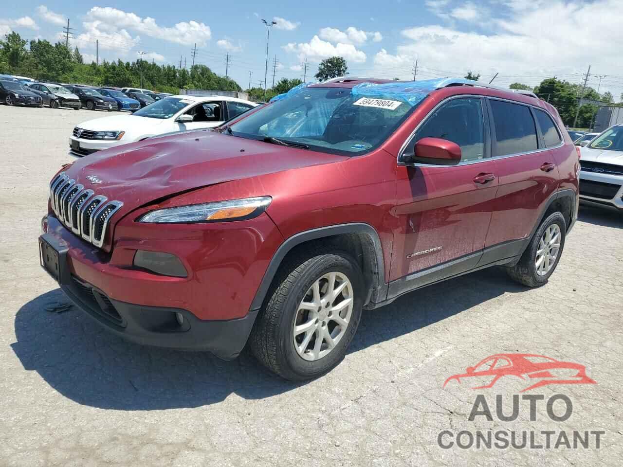 JEEP GRAND CHER 2017 - 1C4PJMCS9HW590739