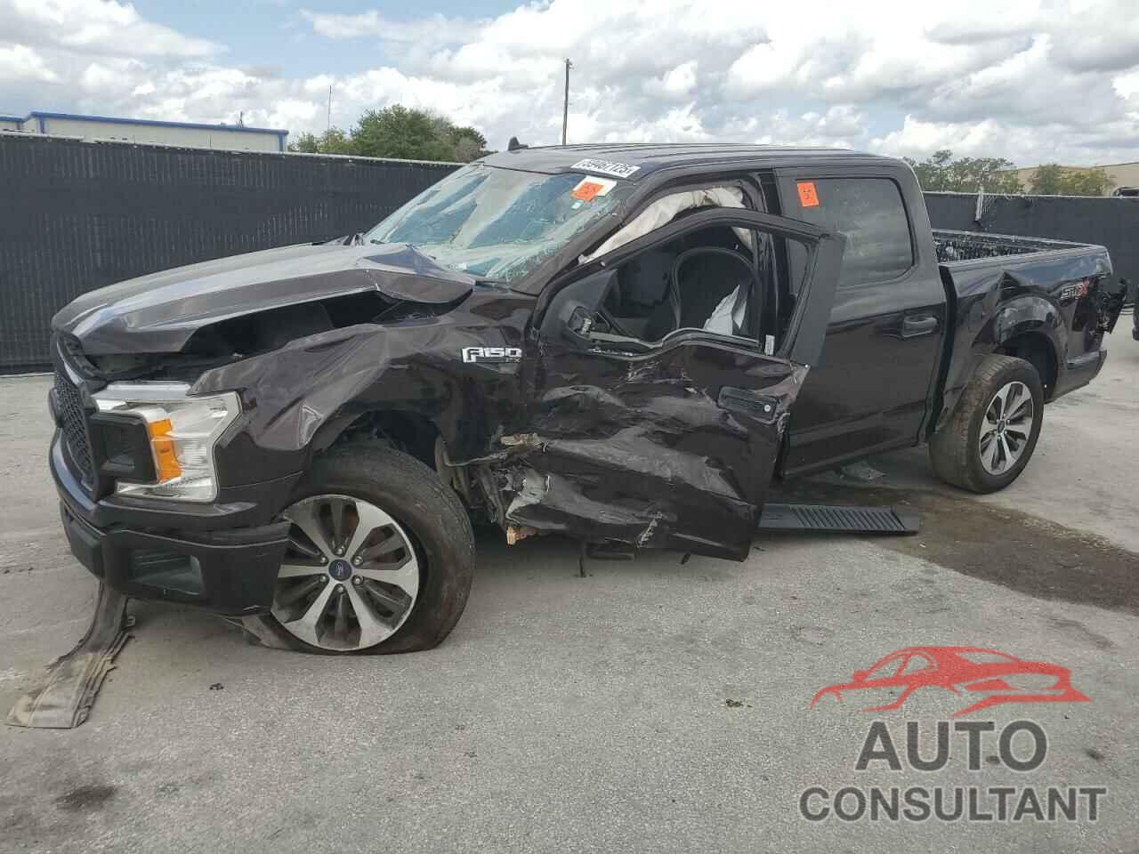FORD F-150 2020 - 1FTEW1CP2LKD05513