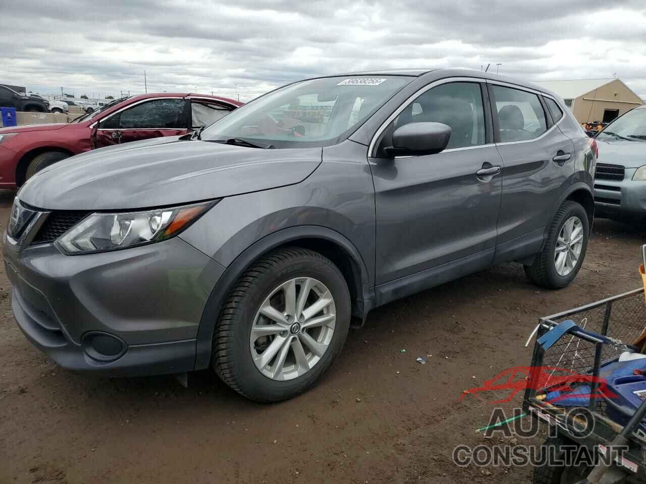NISSAN ROGUE 2019 - JN1BJ1CR4KW628331