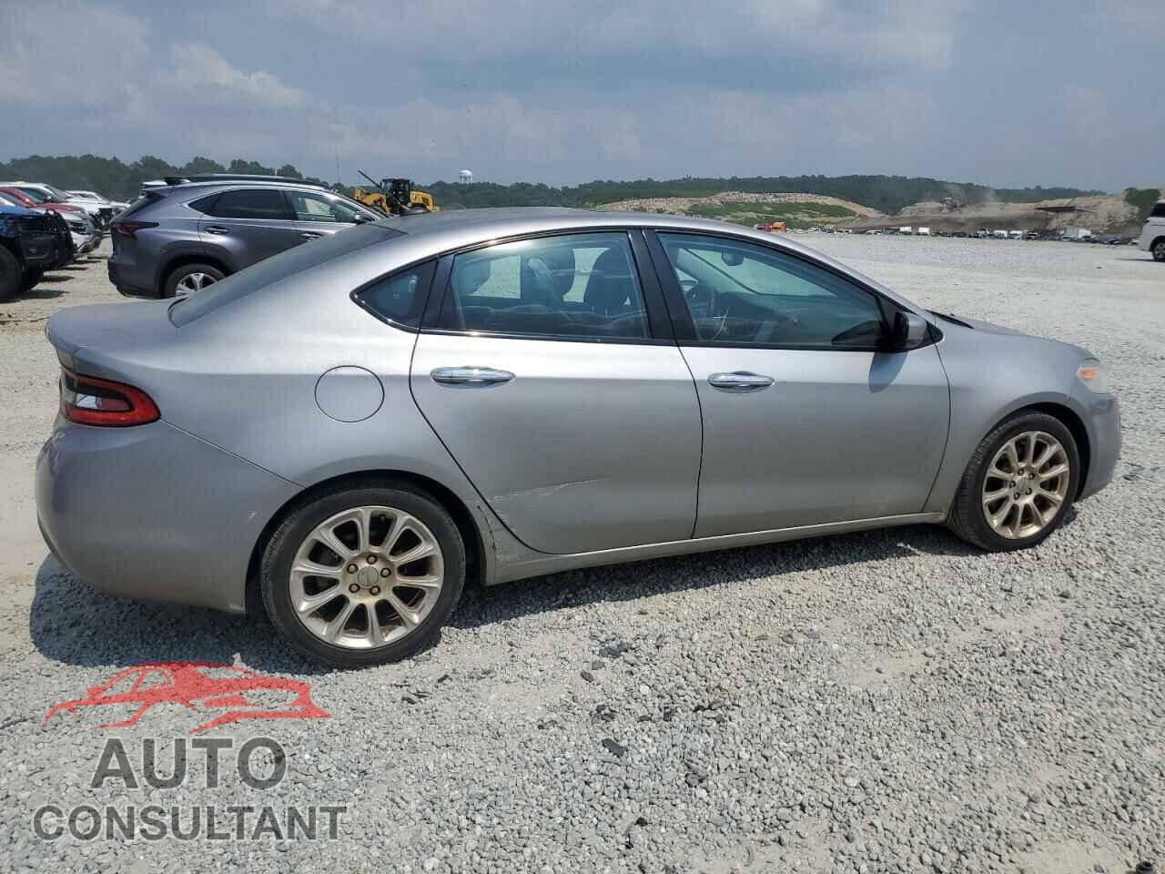 DODGE DART 2014 - 1C3CDFCB2ED819713
