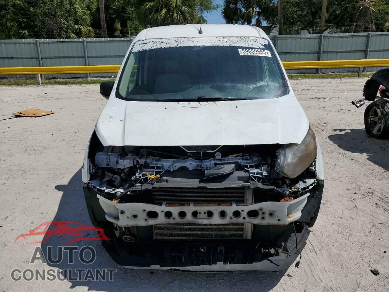 FORD TRANSIT 2015 - NM0LS7E77F1205479