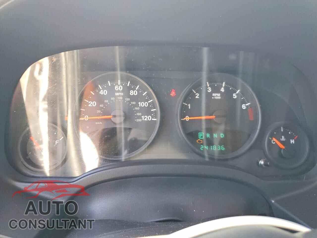 JEEP COMPASS 2012 - 1C4NJDEB4CD575123