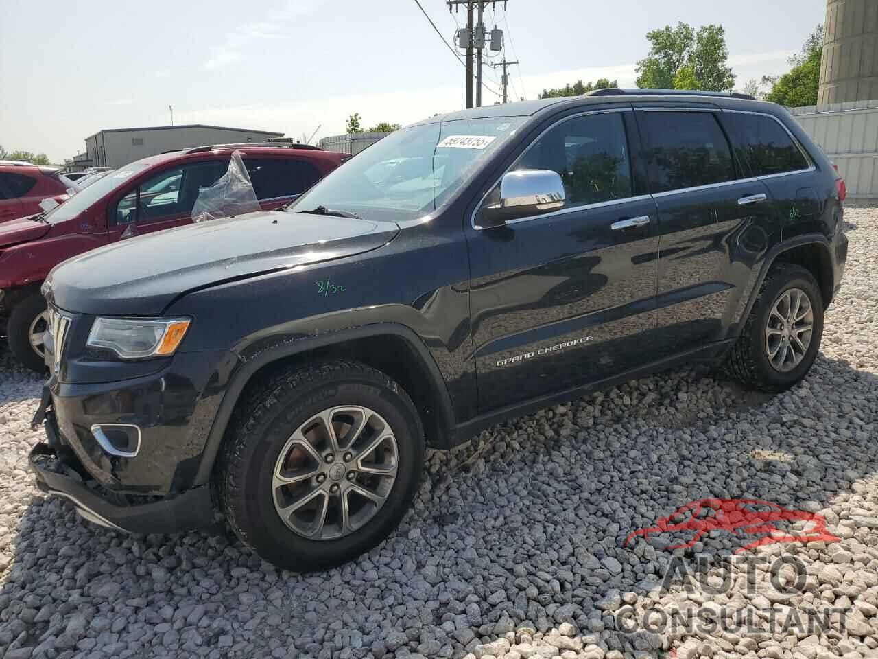 JEEP GRAND CHER 2015 - 1C4RJFBG5FC205662
