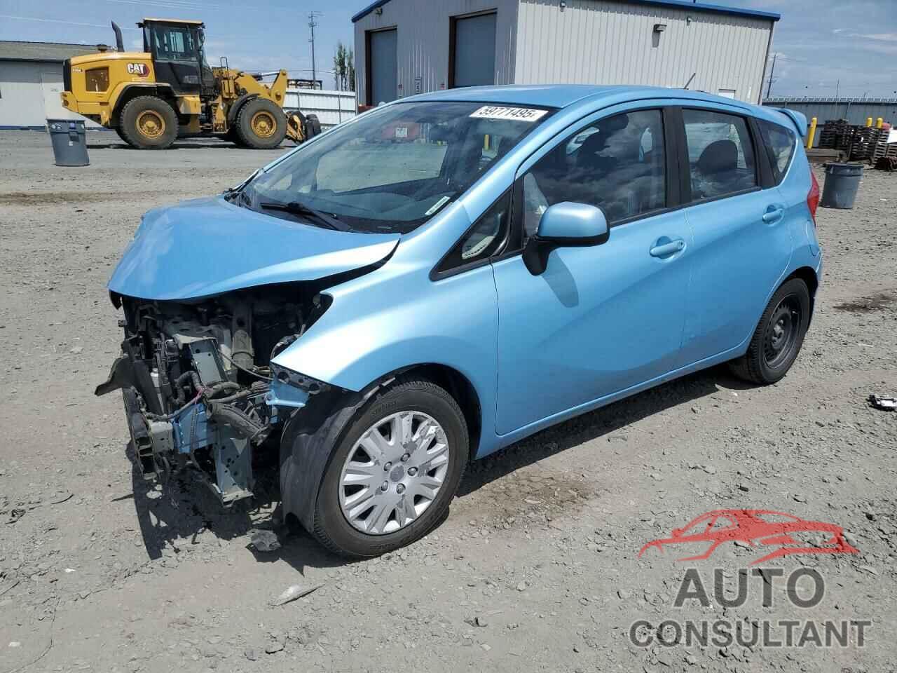 NISSAN VERSA 2014 - 3N1CE2CP3EL365580