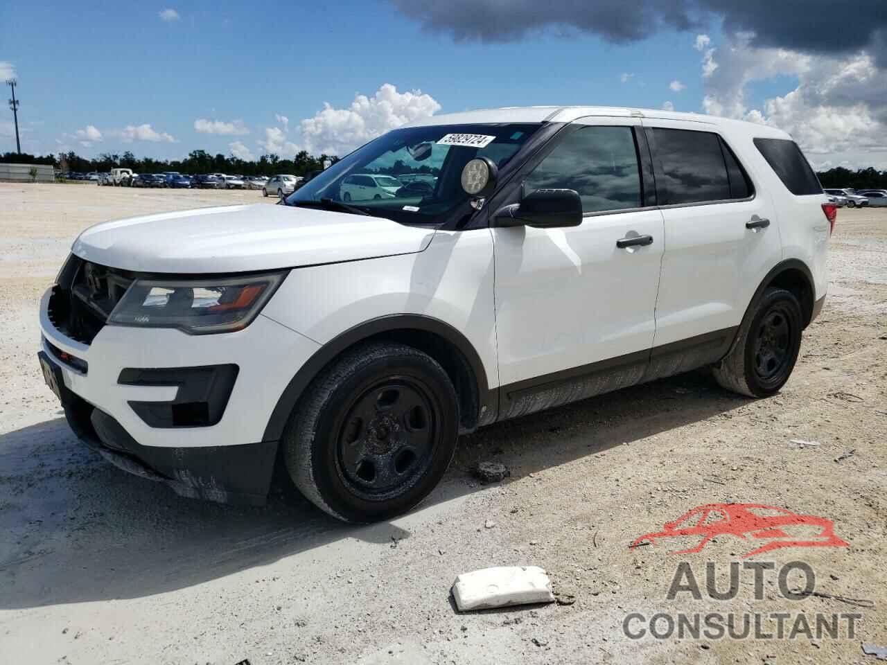 FORD EXPLORER 2016 - 1FM5K8ARXGGB36466