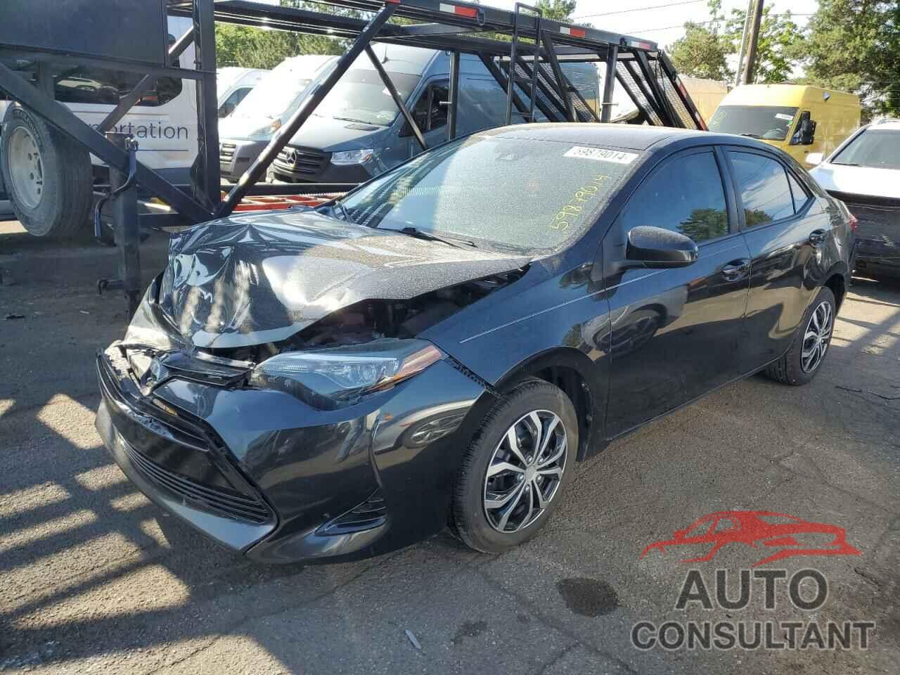 TOYOTA COROLLA 2017 - 5YFBURHE5HP719439