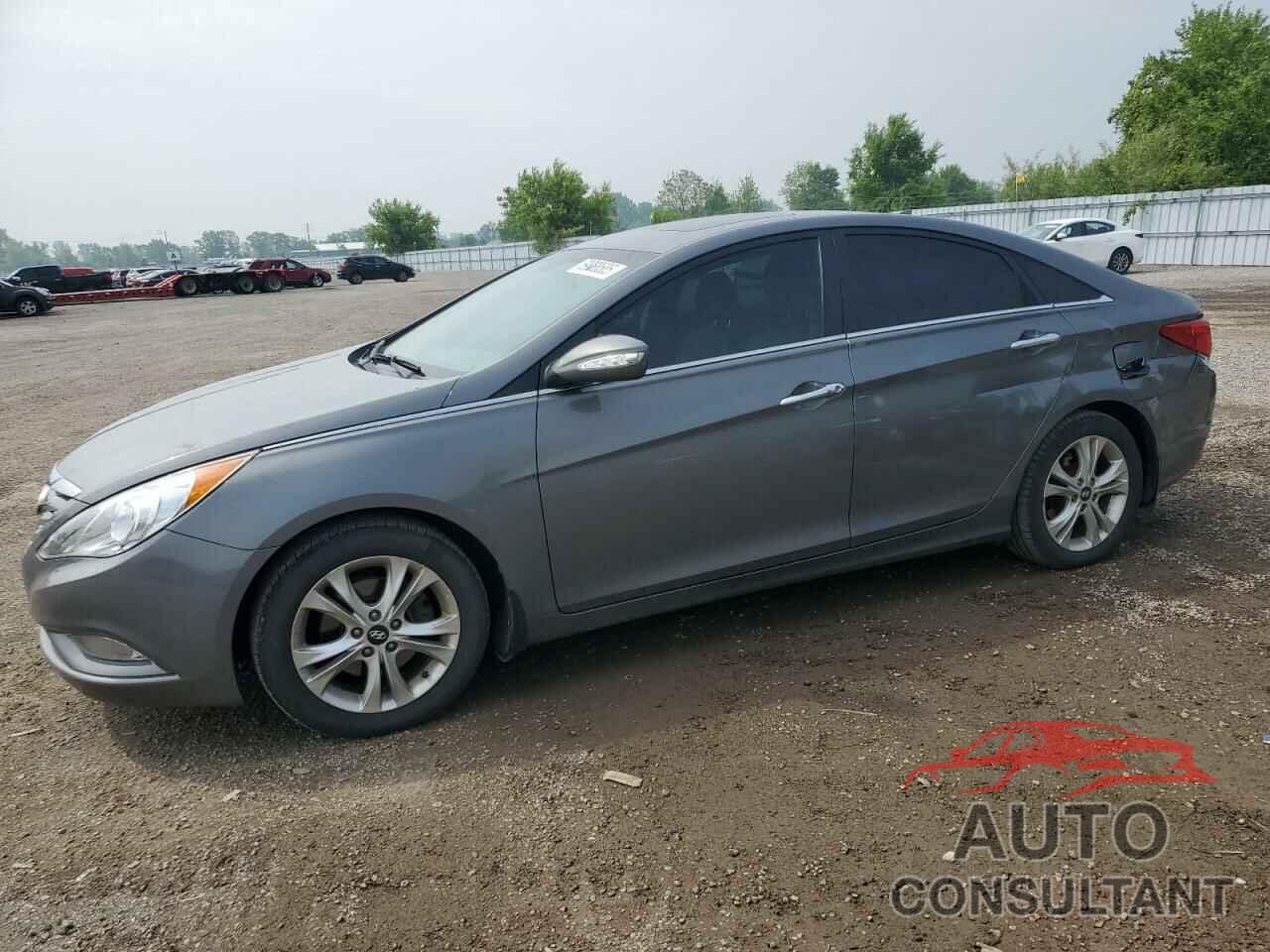 HYUNDAI SONATA 2013 - 5NPEC4AC5DH595756