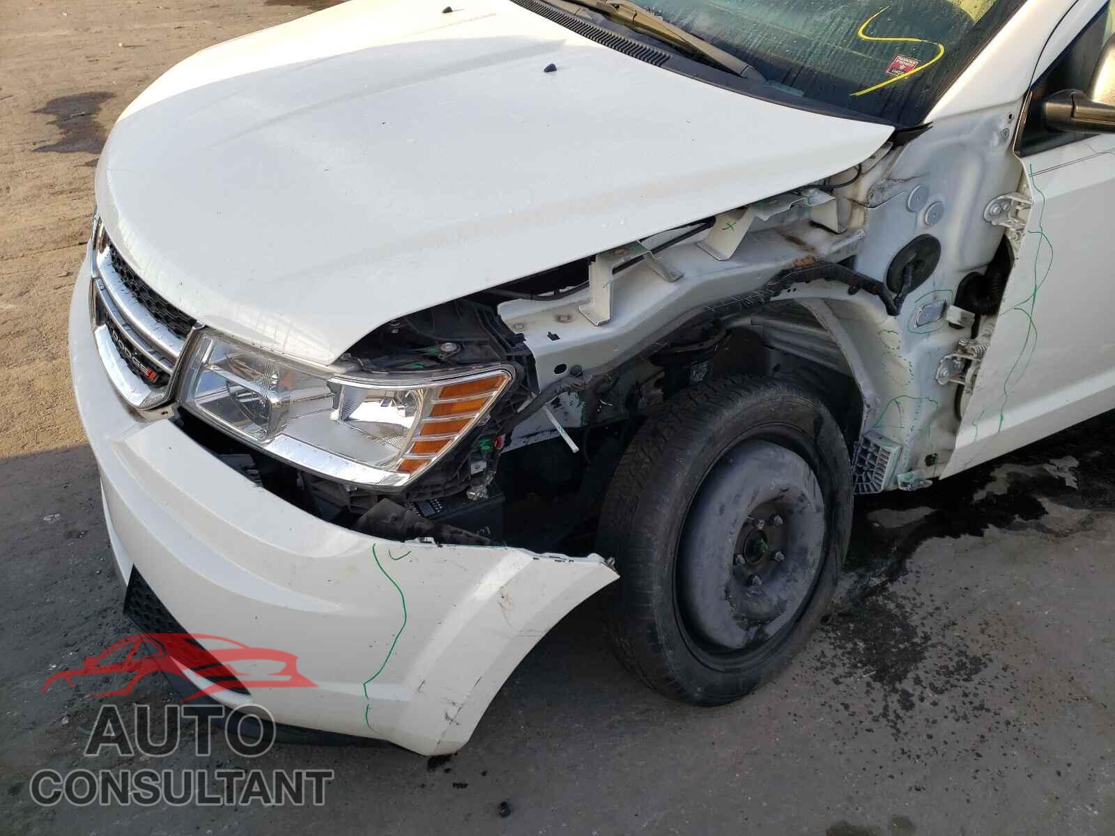 DODGE JOURNEY 2017 - 3C4PDCAB3HT677689