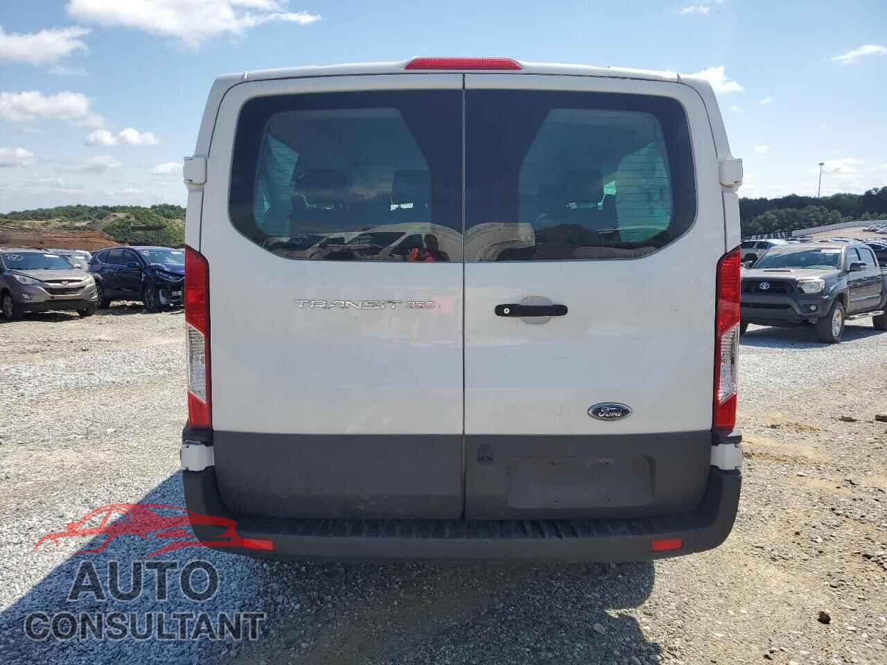 FORD TRANSIT 2023 - 1FBAX2Y8XPKB30506