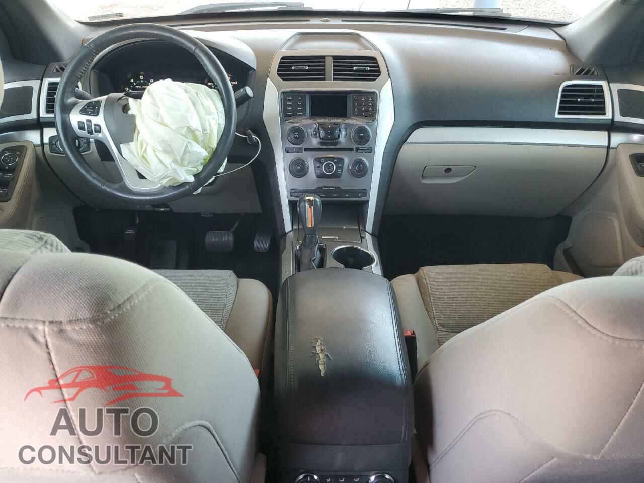 FORD EXPLORER 2014 - 1FM5K7D87EGC48281