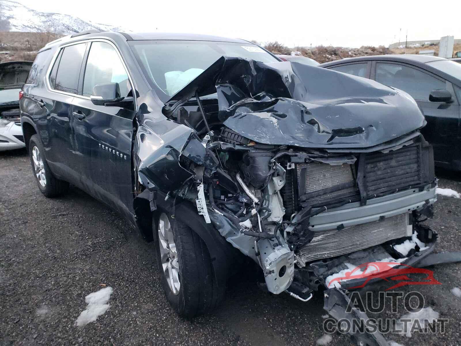 CHEVROLET TRAVERSE 2018 - 1GNEVGKW1JJ246611