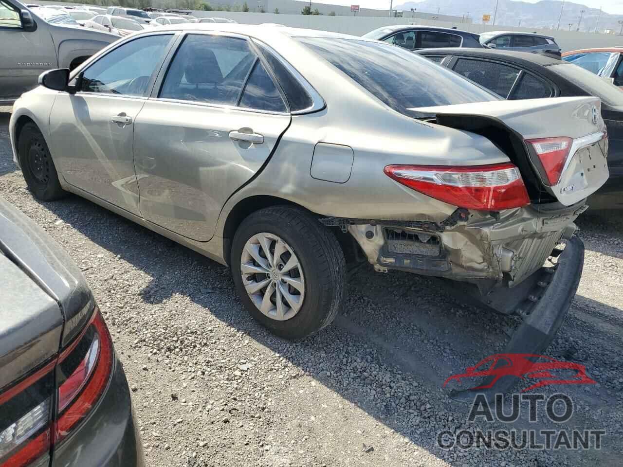 TOYOTA CAMRY 2016 - 4T1BF1FK5GU564814