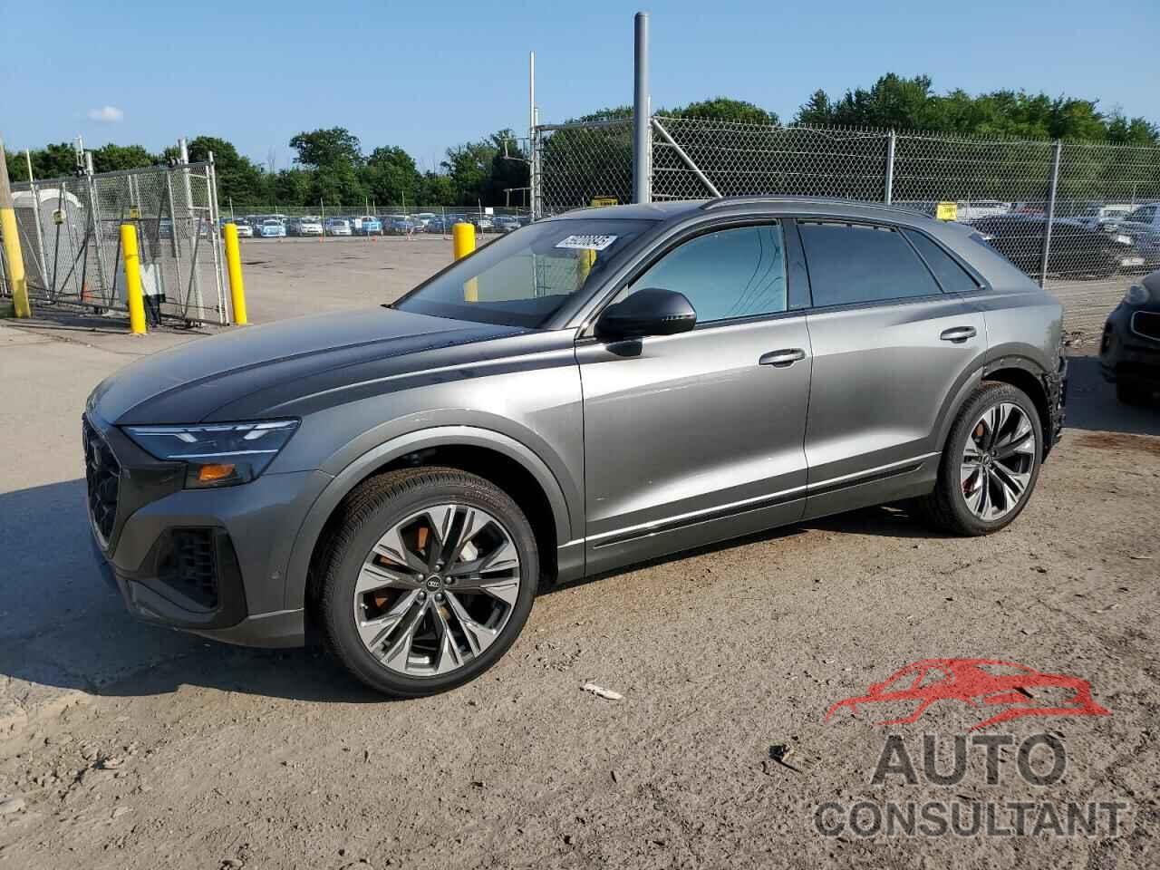 AUDI Q8 2025 - WA1BVBF15SD004203