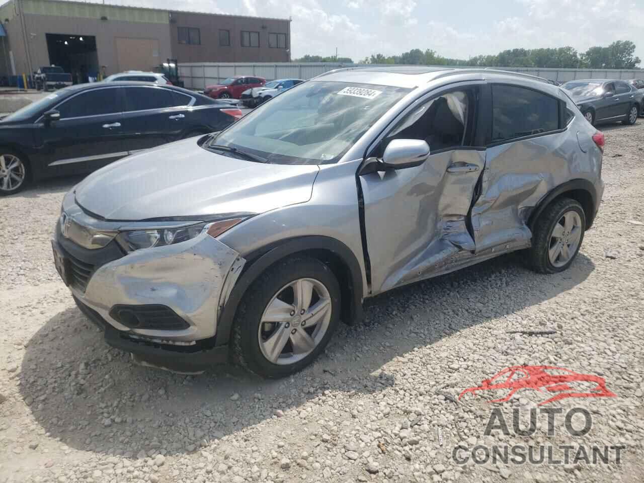 HONDA HR-V 2019 - 3CZRU6H73KM732018