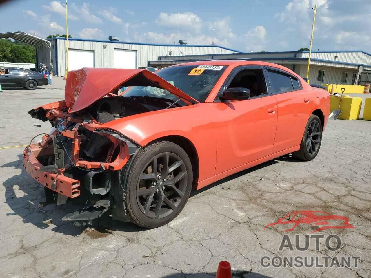 DODGE CHARGER 2021 - 2C3CDXBG2MH512708
