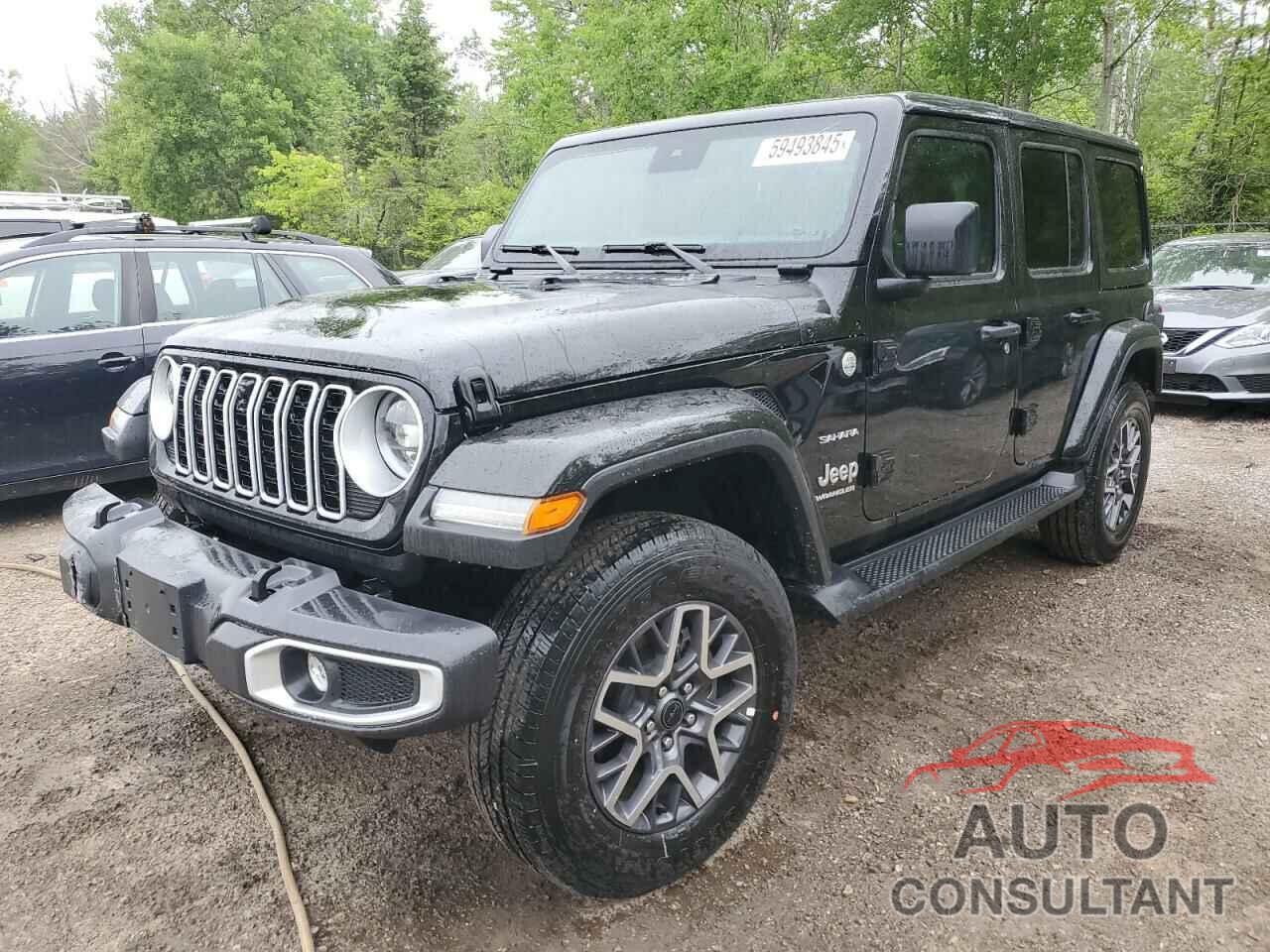 JEEP WRANGLER 2024 - 1C4PJXEG5RW345092