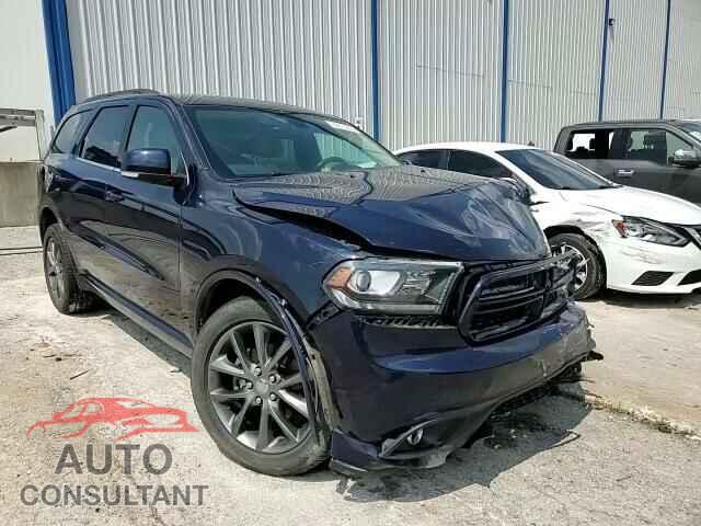 DODGE DURANGO 2017 - 1C4RDJDG5HC806189
