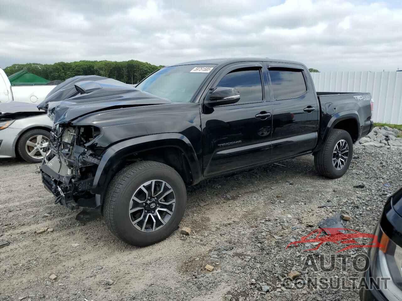 TOYOTA TACOMA 2023 - 3TYCZ5AN4PT117344