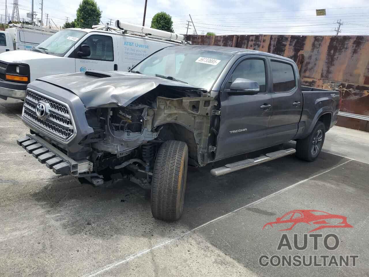 TOYOTA TACOMA 2016 - 3TMBZ5DN2GM003779