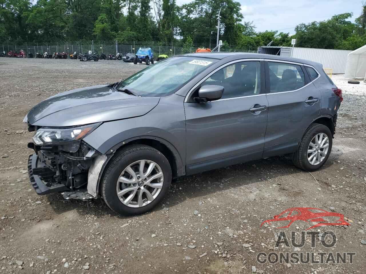 NISSAN ROGUE 2021 - JN1BJ1AW8MW660775