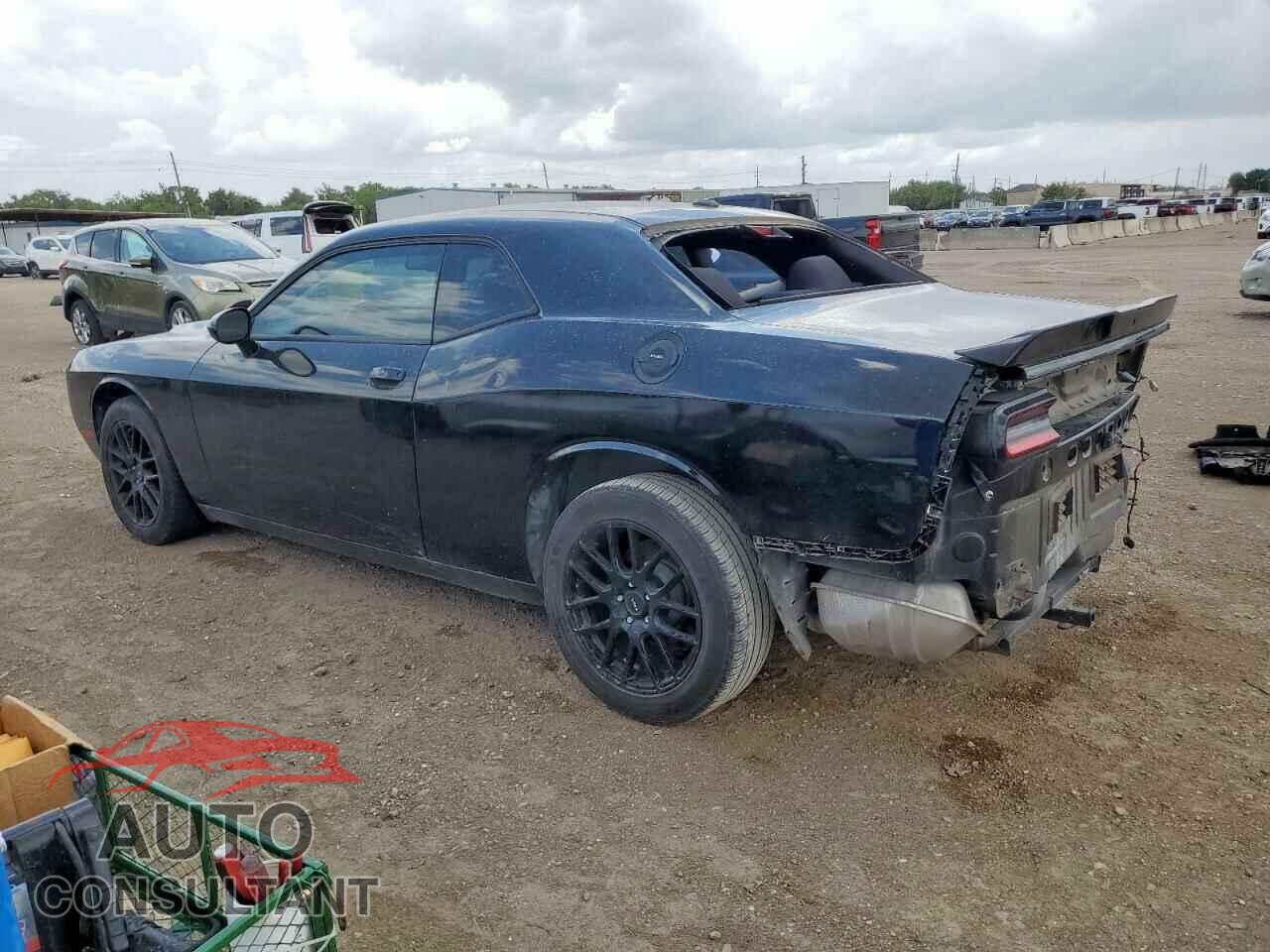DODGE CHALLENGER 2019 - 2C3CDZAG3KH586973