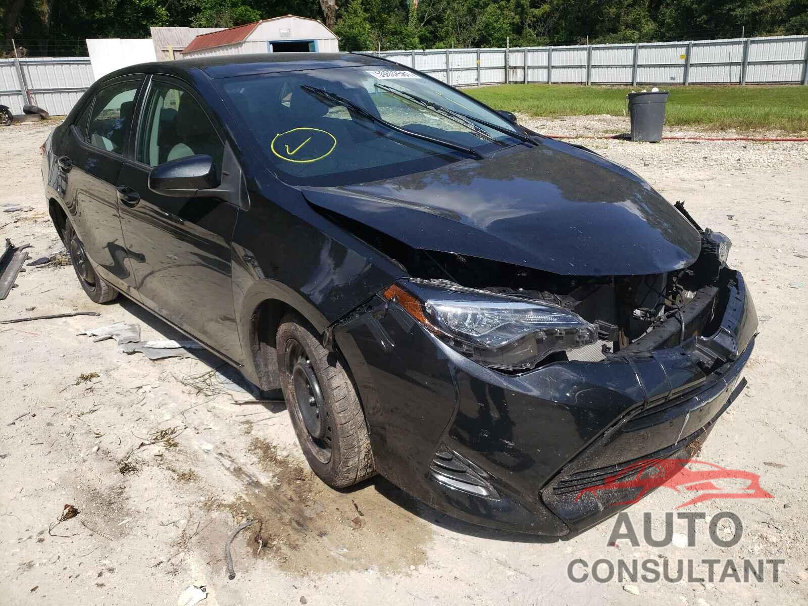 TOYOTA COROLLA 2019 - 5YFBURHEXKP910152