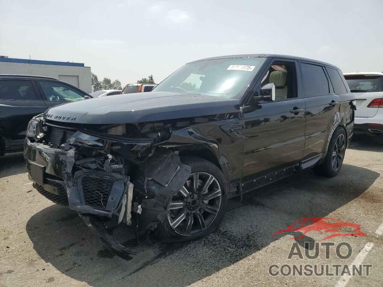 LAND ROVER RANGEROVER 2022 - SALWR2SU3NA207360