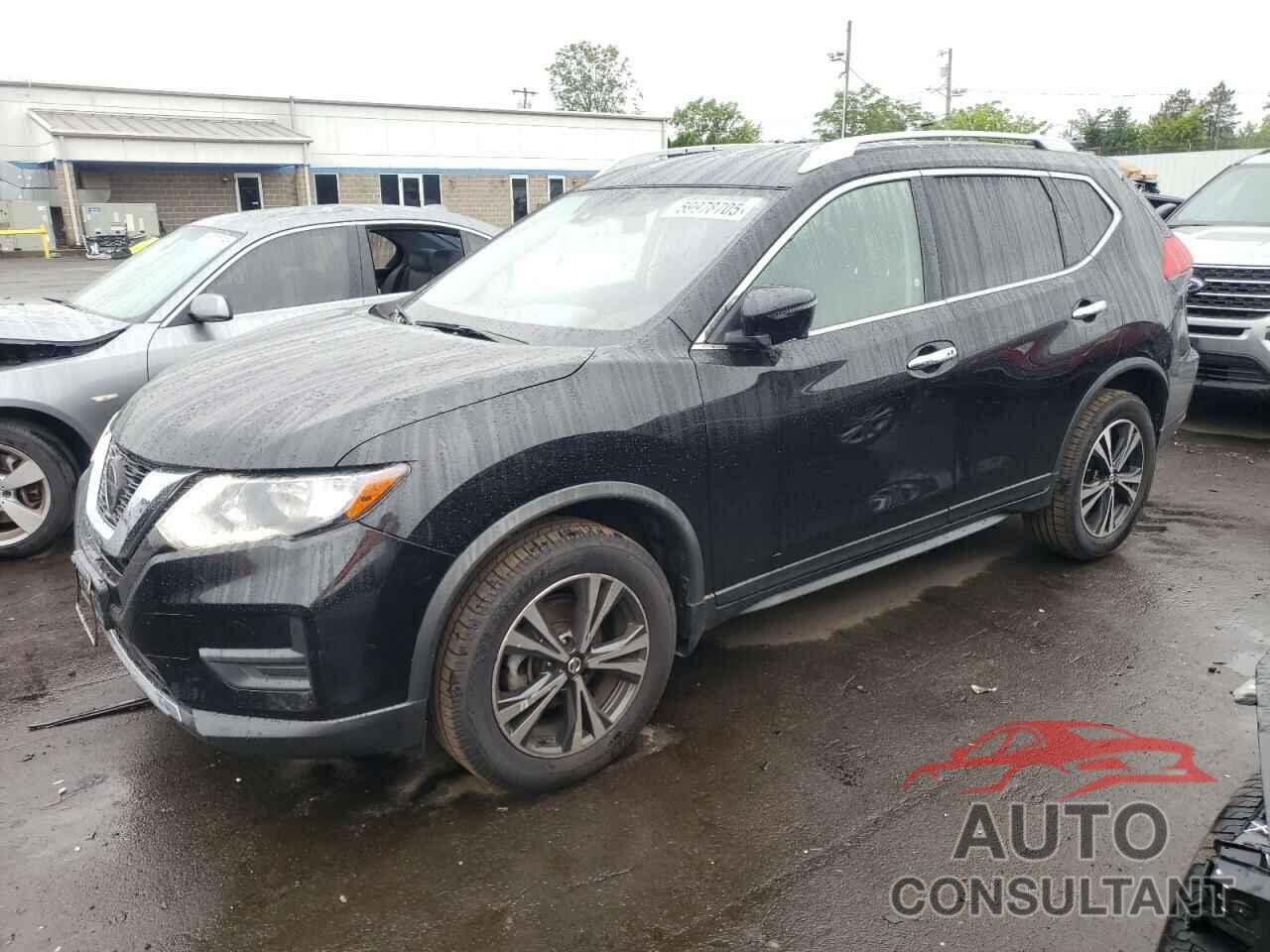 NISSAN ROGUE 2019 - JN8AT2MV8KW370601