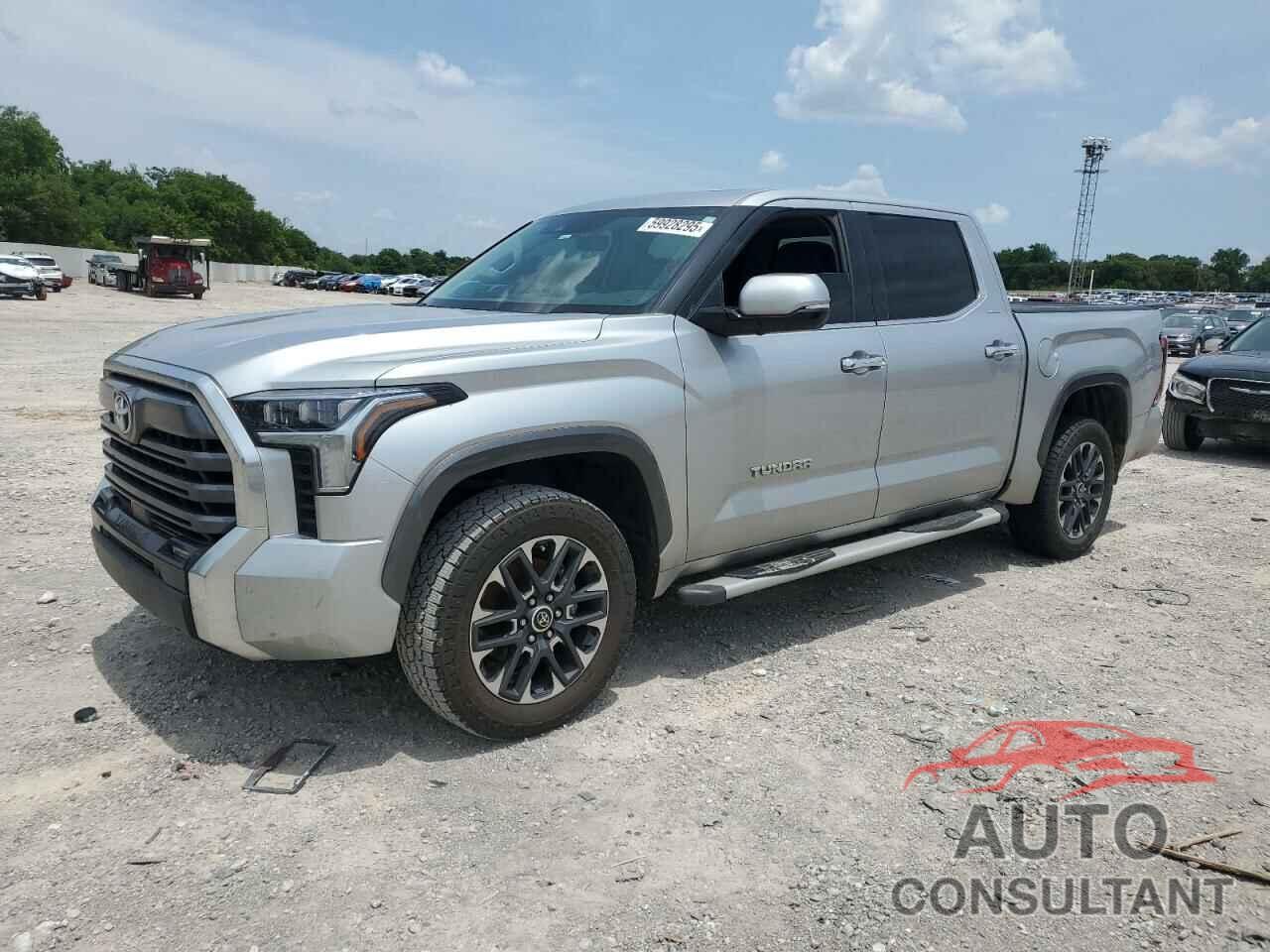 TOYOTA TUNDRA 2022 - 5TFJA5DB6NX022223
