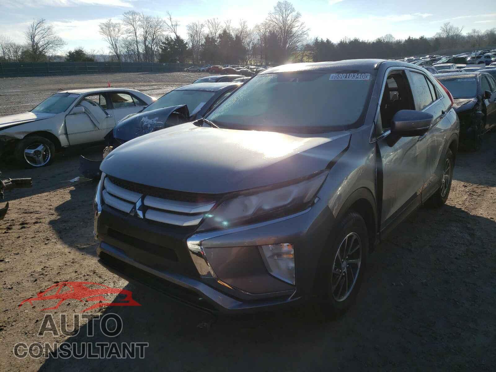 MITSUBISHI ECLIPSE 2020 - JA4AS3AA3LZ021832