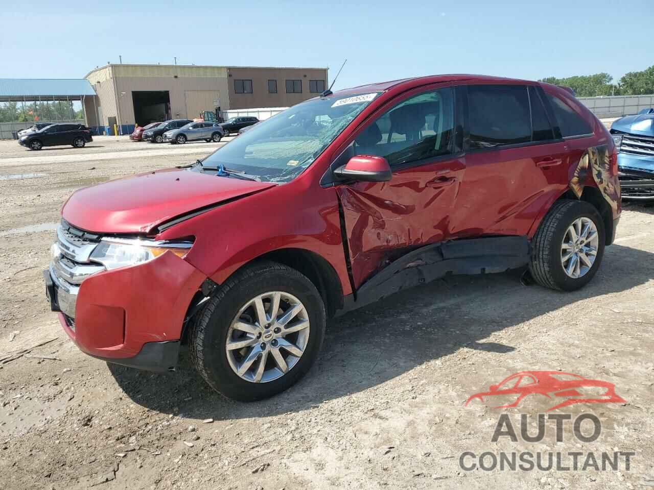 FORD EDGE 2014 - 2FMDK4JC8EBA24950